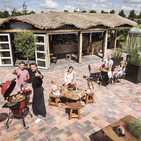 Hytte Campingpark De Bongerd *