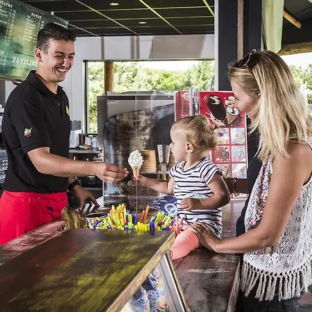 Hytte Campingpark De Bongerd *