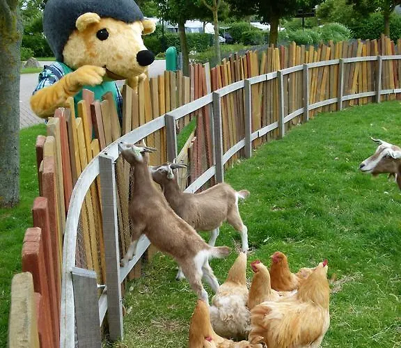 Campingpark De Bongerd 롯지