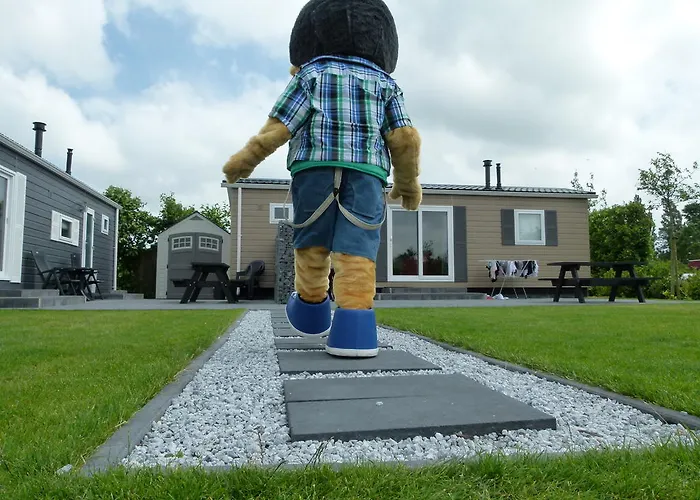 Lodge Campingpark De Bongerd Tuitjenhorn