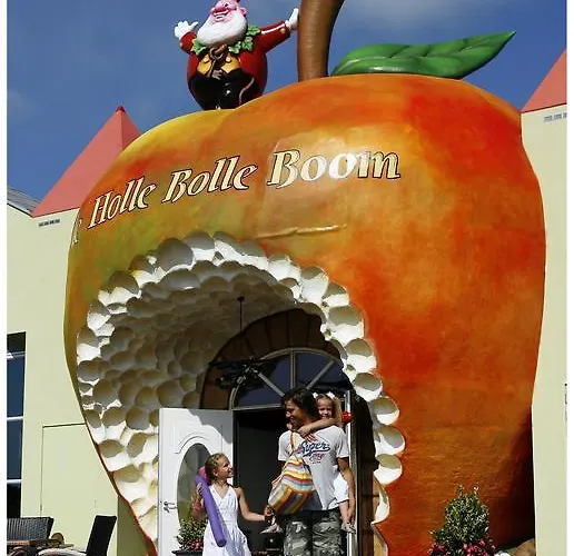 Lodge Campingpark De Bongerd