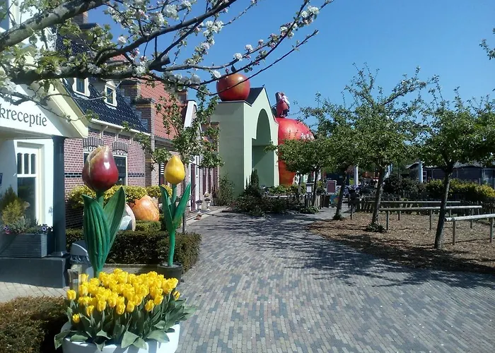 Campingpark De Bongerd