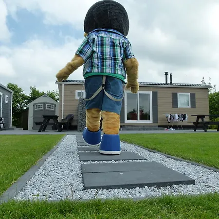 Lodge Campingpark De Bongerd Tuitjenhorn