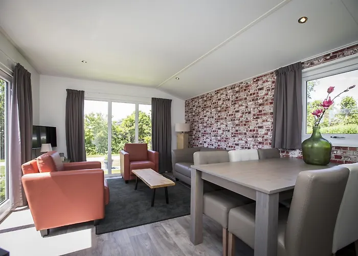 Campingpark De Bongerd Orman Evi Tuitjenhorn